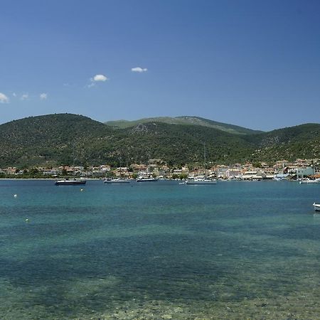 Belvedere Suites Kórfos Dış mekan fotoğraf